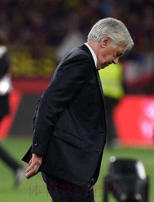 罗马诺:巴西有信心请安切洛蒂上任 正等皇马决定 罗马诺:巴西有信心请安切洛蒂上任 正等皇马决定